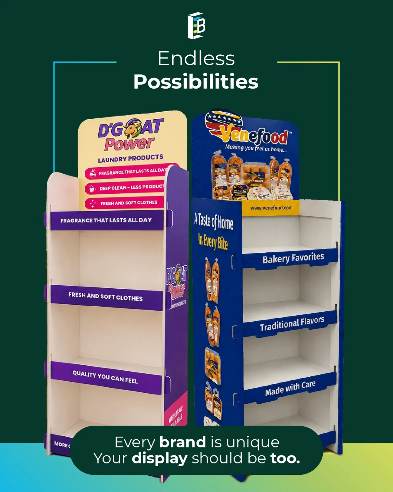 Endless Possibilities