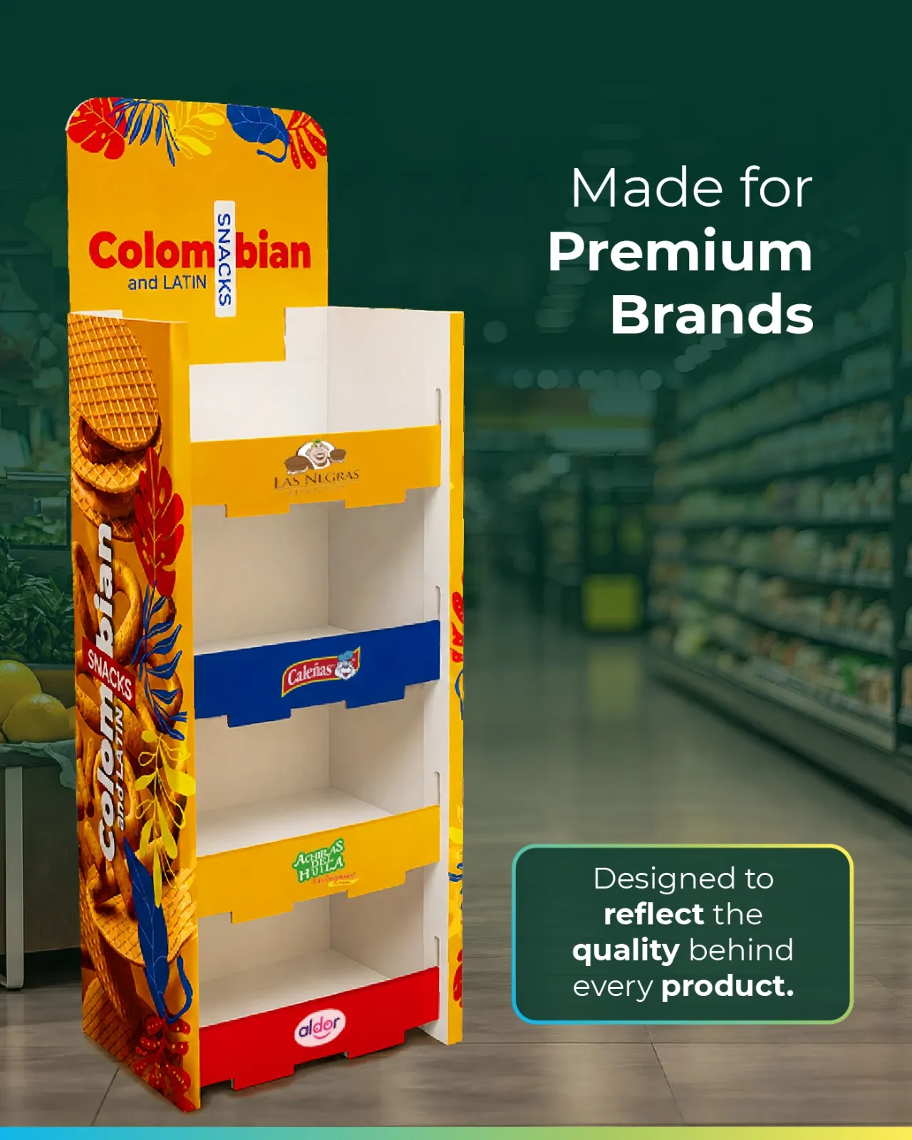 Premium Brands